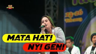 Download lagu Mata Hati - Nyi Geni Live Pendowo Ndeso mp3