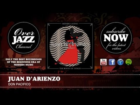 Juan D'arienzo - Don Pacifico (1949)