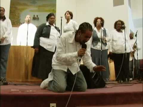 Bryan Wilson-The Lord Will Make a Way