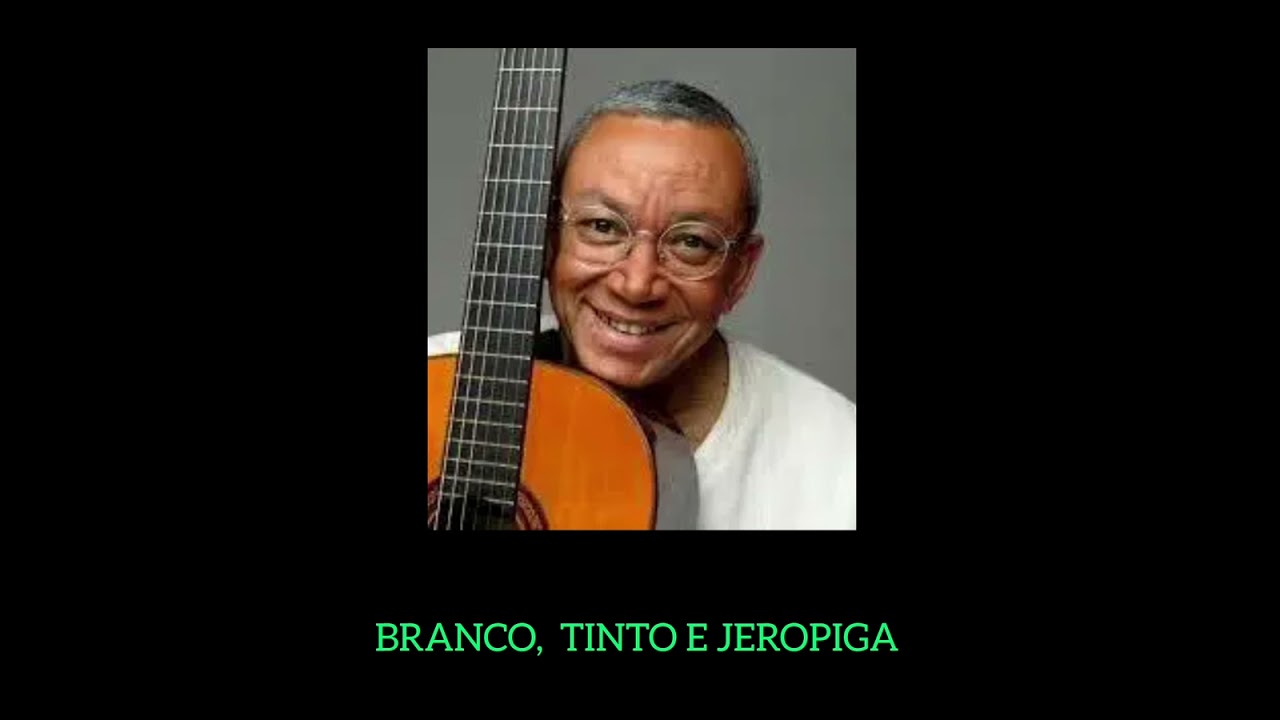BRANCO, TINTO E JEROPIGA