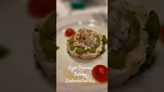 Regal Princess, balcony, embarkation day #princesscruiseship #cruise #cruiseship