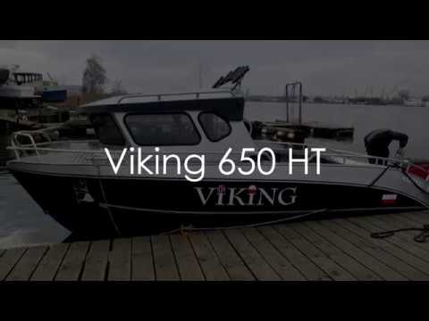 Viking 650 HT Viking 650 HT