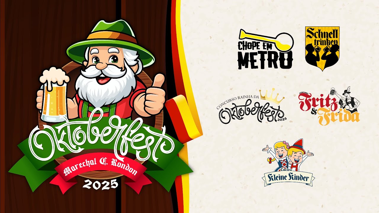 Abertura Oktoberfest 2025