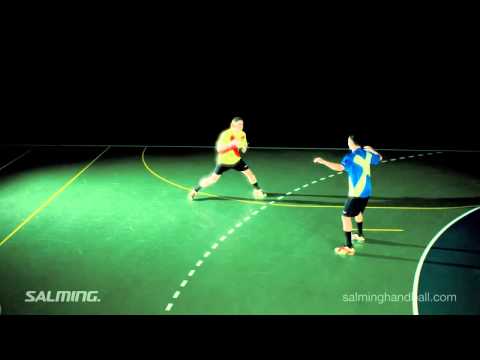 Salming Handball Finte   Wackler