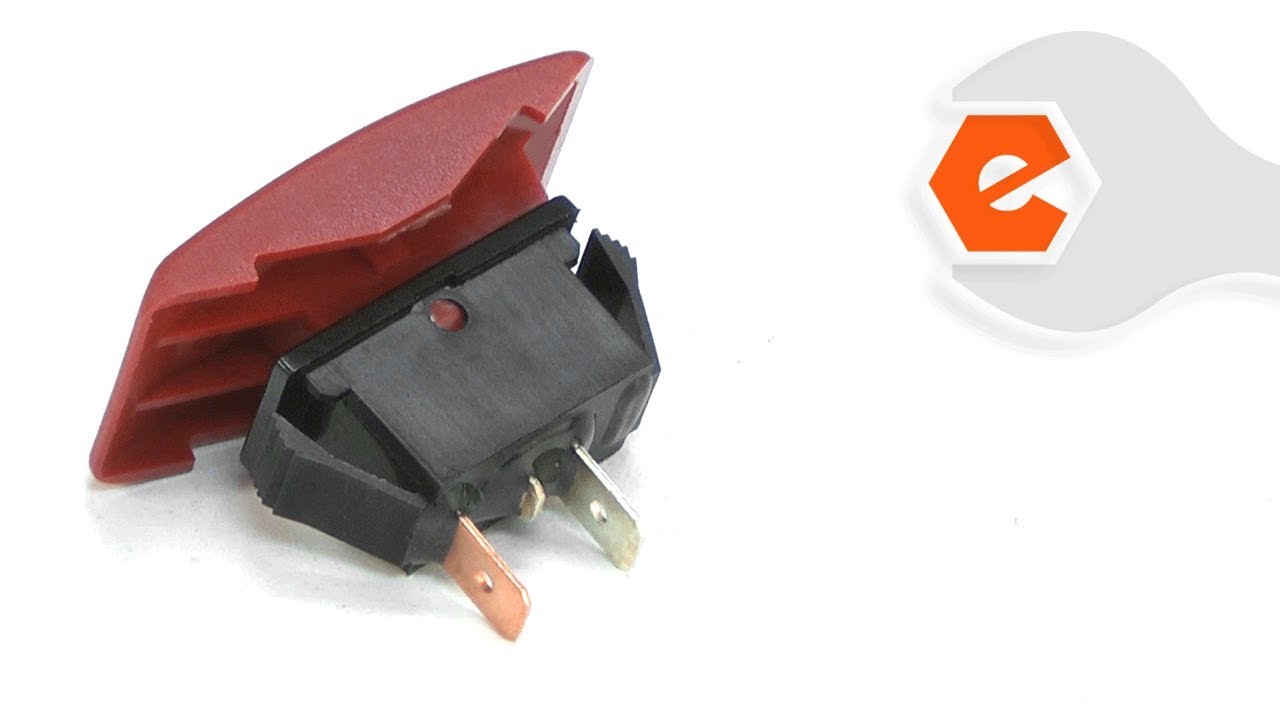 Replacing your DeWALT Scroll Saw Switch