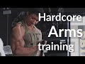 Arm Workouts with Alex Oda