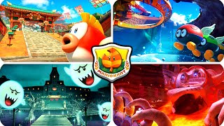 Mario Kart World - Leaf Cup 150cc (Three Star Rank)