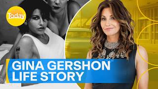 Gina Gershon reveals Hollywood secrets in new memoir | Today Show Australia