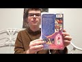 Beauty And The Beast 1992 VHS