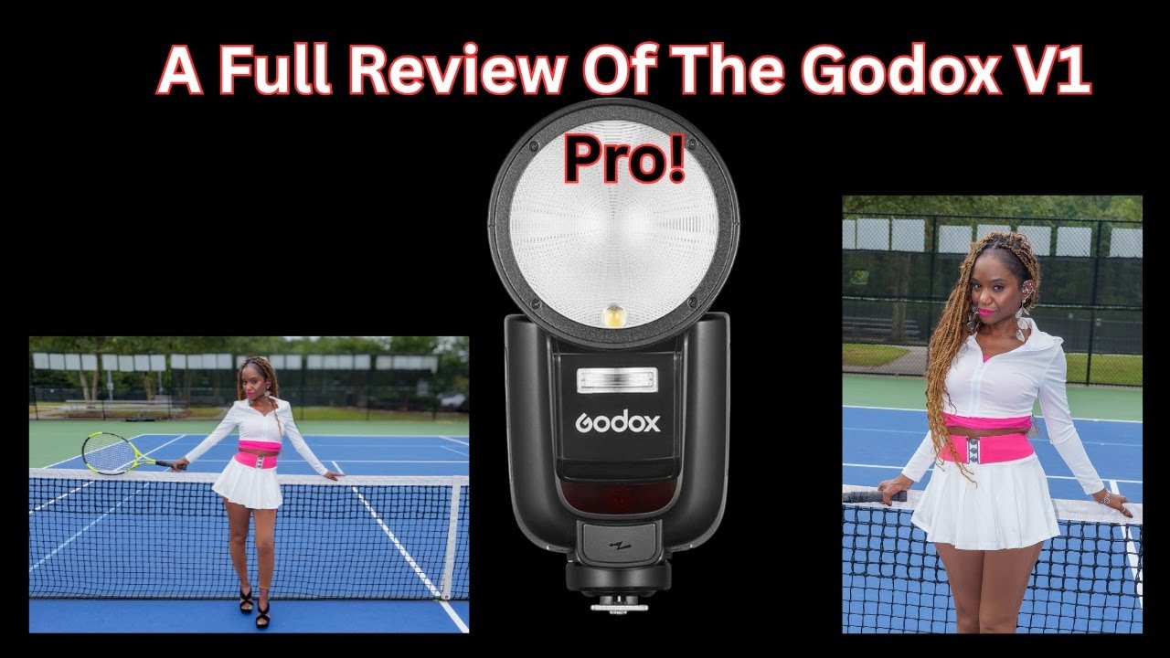 Godox V1 Pro Tested — Real Results With Pictures!