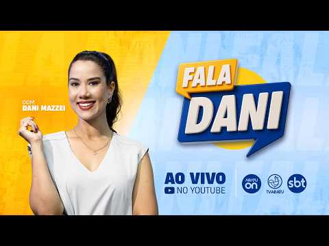 AO VIVO I FALA DANI I TV Aratu I 22/07/2026