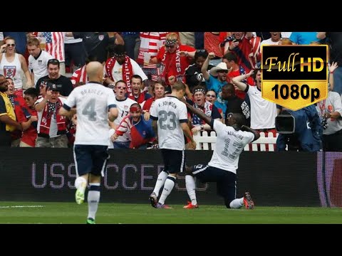 USA - Germany 2013 friendly match | all goals | FHD 60 fps