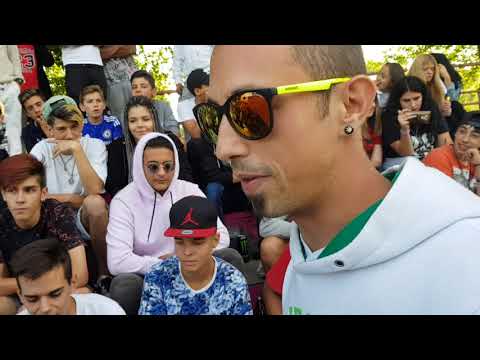 Robledo VS Pii Octavos rapleon *LittleBattle*