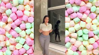 TikTok Big Bank Challenge ? | THE PRETTIEST GIRLS IN THE WORLD #SuperBigBank #Super #BigBank