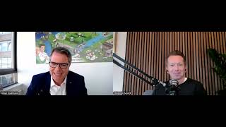 Zukunft gestalten: Kultur, Leadership & der Mut zur Veränderung / mit Volker Kau