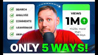 How to Find ENDLESS YouTube video ideas in 2025
