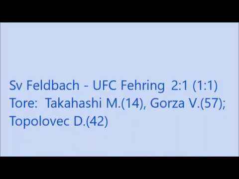 Sv Feldbach - UFC Fehring