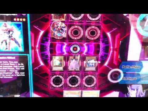 Yugioh duel terminal extra stage vs Yuma last turn