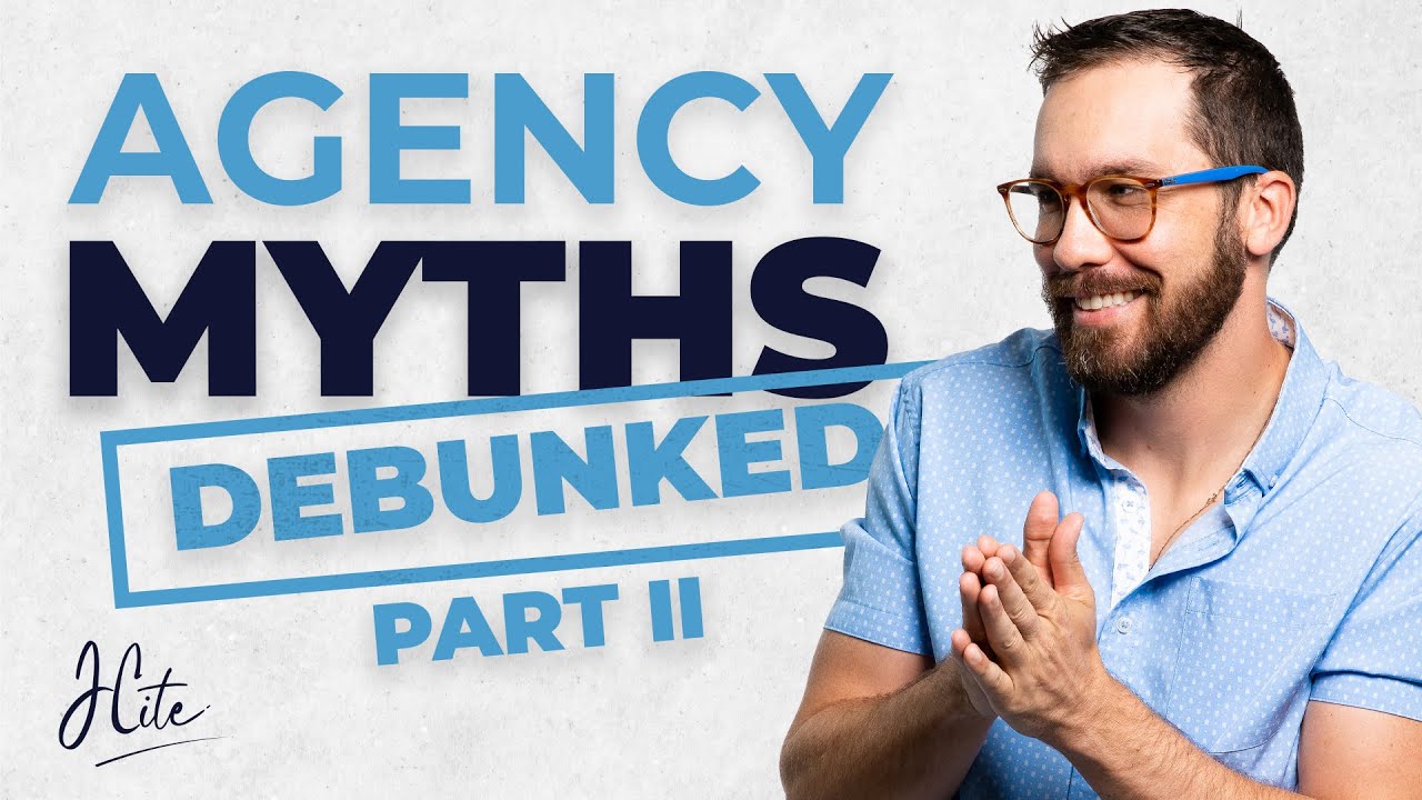 Exposing The Myths About Digital Marketing Agencies - Part 1