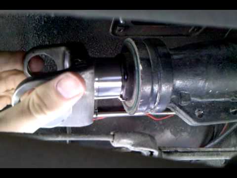 Powertrain: How to measure a 1pc driveshaft