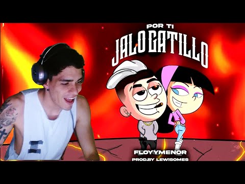 (REACCIÓN) Por ti jalo gatillo - Floyymenor [ prod.by lewisomes ]