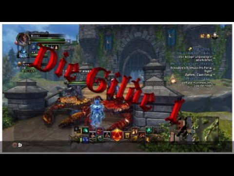 Neverwinter die Gilde Teil 1       das böse erwachen