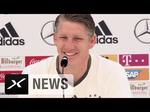 Bastian Schweinsteiger: "Gutes Ende für Louis van Gaal" | Manchester United entlässt Trainer