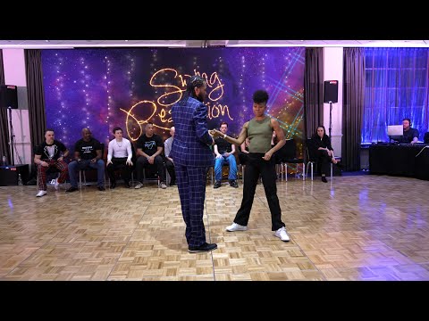 SWING RESOLUTION 2024 - J&J CHAMPIONS Final - Trendlyon VEAL & Markus SMITH - 1st place