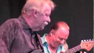 Downchild Blues Band: "Flip, Flop & Fly", Southside Shuffle, Port Credit, Toronto 2013