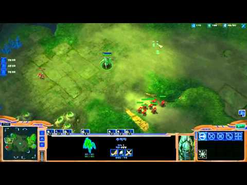 LiquidHuk (P) vs SaturnPrime (T) 2