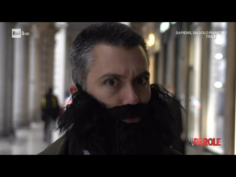 Ai confini dell'umanità: il filosofo - Le Parole - 27/11/2021