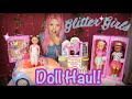 Doll Haul GLITTER GIRLS! Are They Worth It?