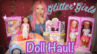 My Glitter Girls Doll Collection 