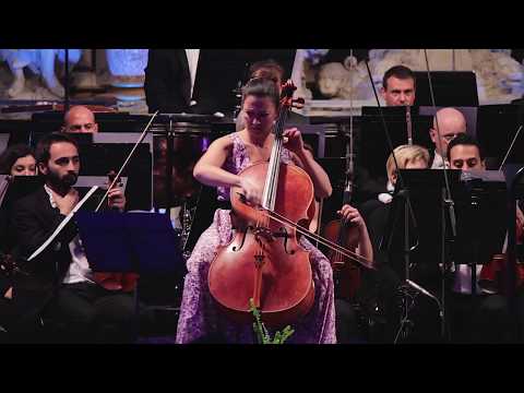 OJC & Laia Puig: Concert per a violoncel i orquestra d'E. Morera (I)