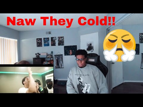 Kasher Quon, Lil Blade, Bankroll Reese, SiickP, Cam Dinero, Shaudy & Prince - Crazy Talk (Reaction)