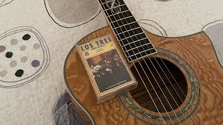 Tutorial - He Barrido El Sol - Los Tres - Rítmica - (Con los acordes que son)