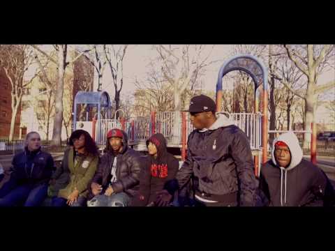 FRESH ZEPH - ALL US GONE EAT (Dir.@ipavetv)