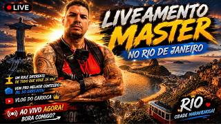 ✅ RJ AO VIVO IRL:👑🇧🇷 LIVEAMENTO MASTER NO RIO DE JANEIRO! 🇧🇷 O ROLÉ IRL MAIS INSANO DA CIDADE! #rj