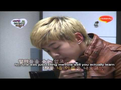[ENG] Raising Idol [Dongho]ep 1-2