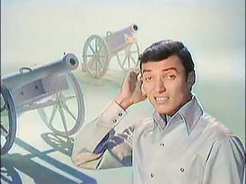 Karel Gott - Bum bum bum (1966) - V barvě umělé inteligence