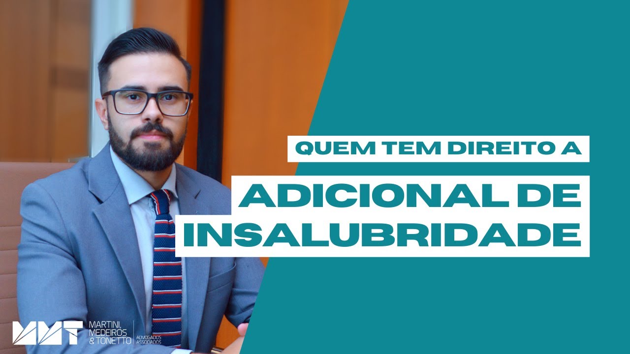 O QUE É insalubridade e QUEM TEM direito? - Direito do Trabalho