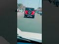 Apni Red Thar Se Gwalior Ghumte Hue