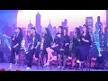 Live Chorus合唱表演 Five Hundred Miles 五百英里