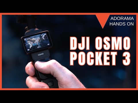 DJI Osmo Pocket 3 Gimbal Camera Creator Combo CP.OS.00000302.01 DJI Osmo Pocket 3 Gimbal Camera Creator Combo CP.OS.00000302.01