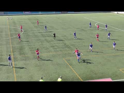 2019-02-23 FUNDACIÓ ESPORTIVA GRAMA,'B' - LLOREDA, C.F.,'A'