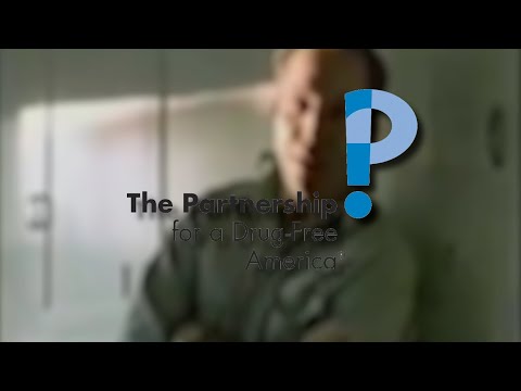 Looking Back At Partnership For A Drug-Free America