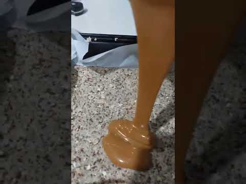 Easy Caramel Slice 🍮