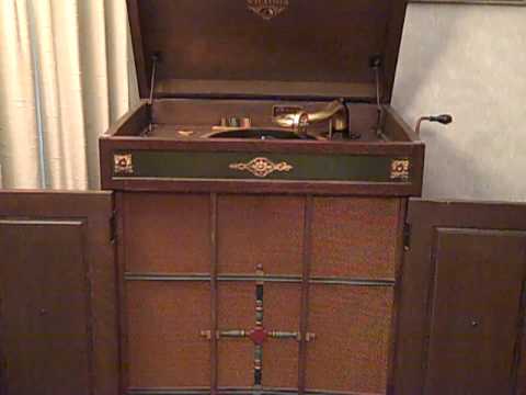 NAT SHILKRET TROUBADOURS   TIN PAN PARADE   ROARING 20'S VICTROLA