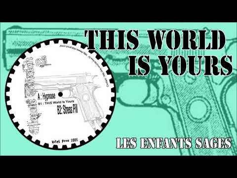"THIS World Is Yours" - Les Enfants Sages - Haute Tension 06