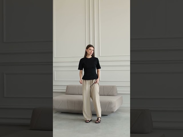 Чоботи жіночі шкіряні байка хутро 592641 Чорний Сандалі жіночі шкіра 594430 Білі / Чорні / Коричневі